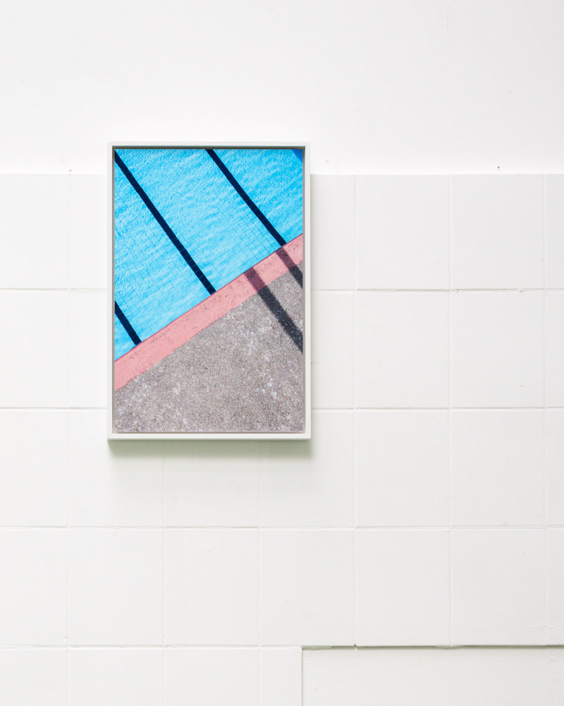 Buy a poolside print
